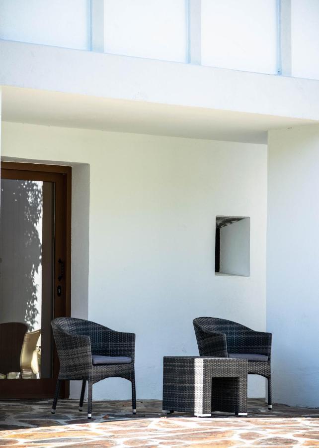 A Casa Da Botica Hotel Samos Exterior photo