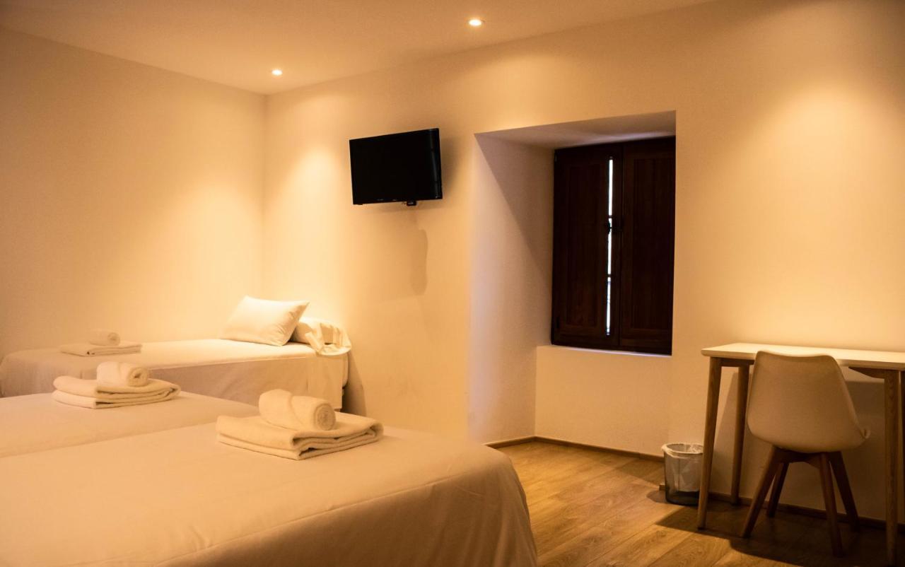 A Casa Da Botica Hotel Samos Exterior photo