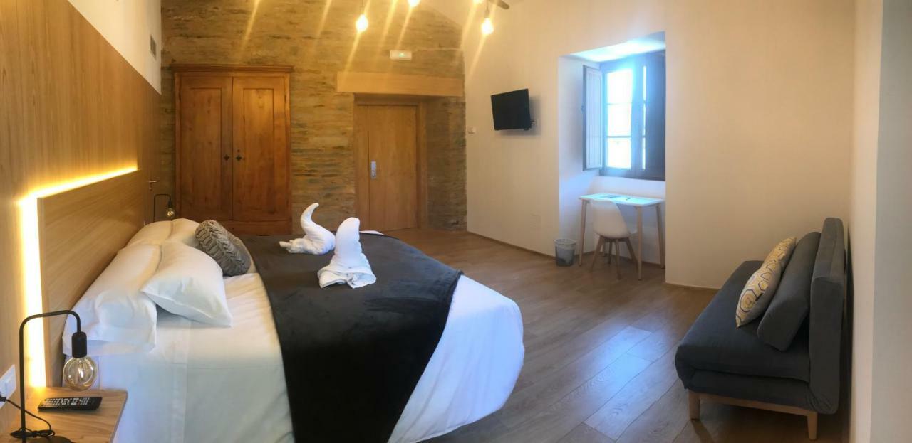 A Casa Da Botica Hotel Samos Exterior photo