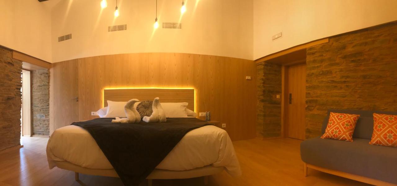 A Casa Da Botica Hotel Samos Exterior photo